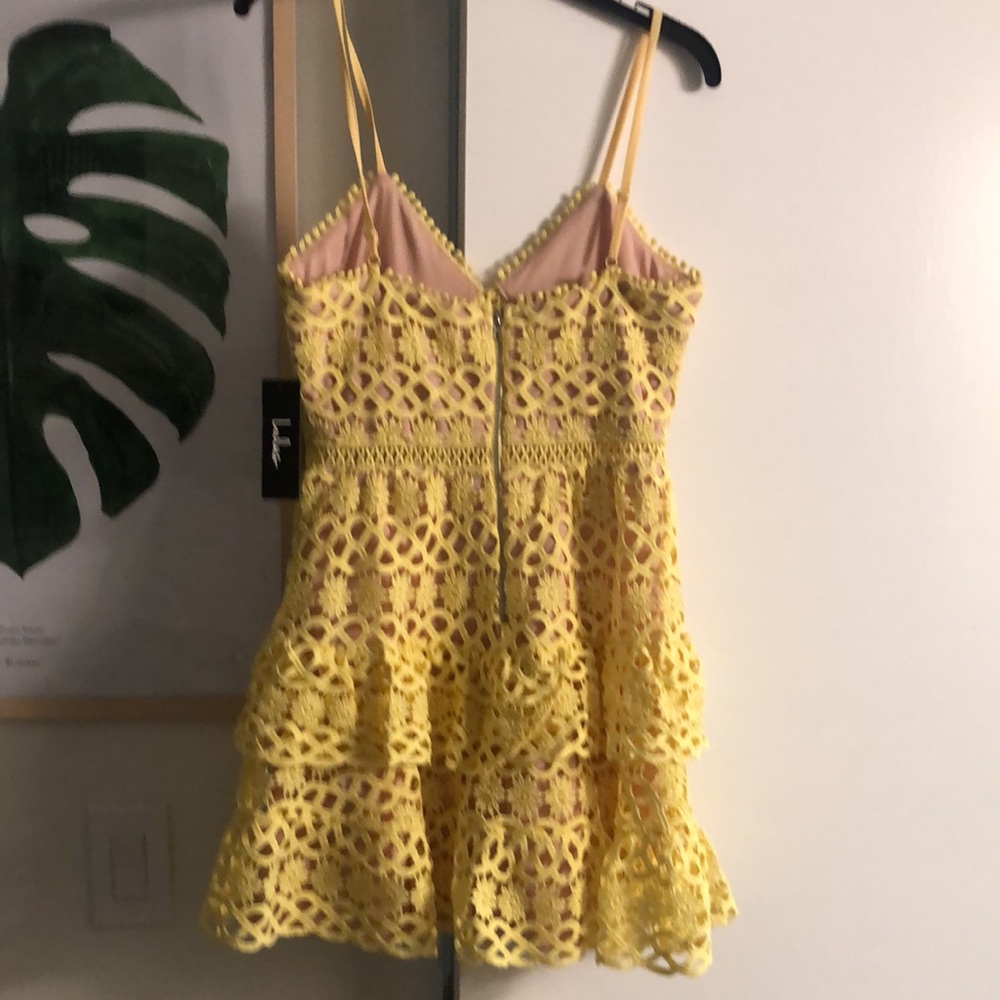 NWOT Lulus Dress - Picture 3 of 8